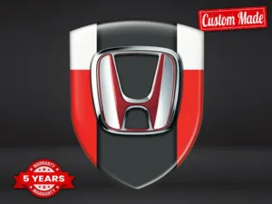 Honda Pegatinas Logo Negocio Edición Estrella Minimalista